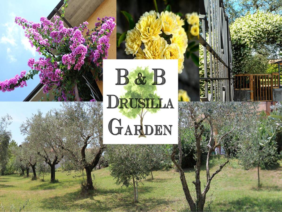 B&B Drusilla Garden Soiano del Lago Kültér fotó