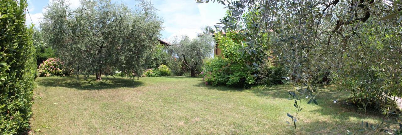 B&B Drusilla Garden Soiano del Lago Kültér fotó