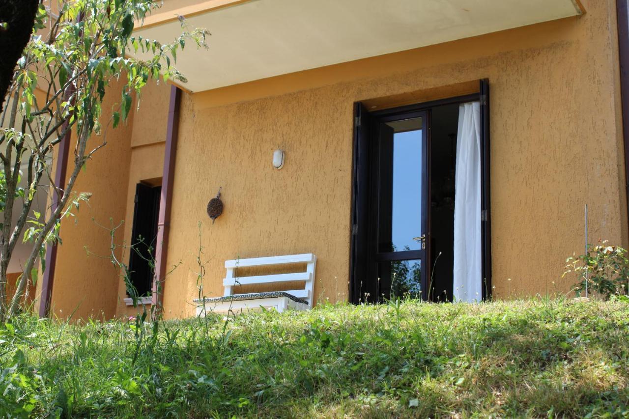 B&B Drusilla Garden Soiano del Lago Kültér fotó