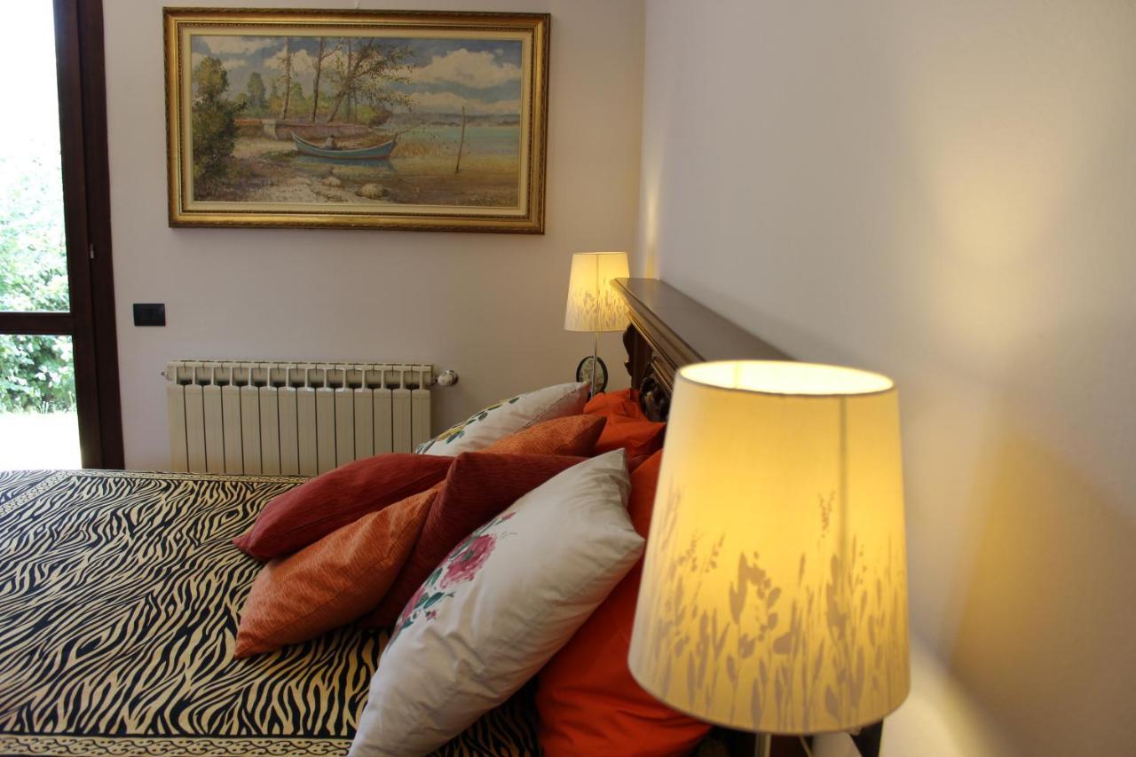 B&B Drusilla Garden Soiano del Lago Kültér fotó